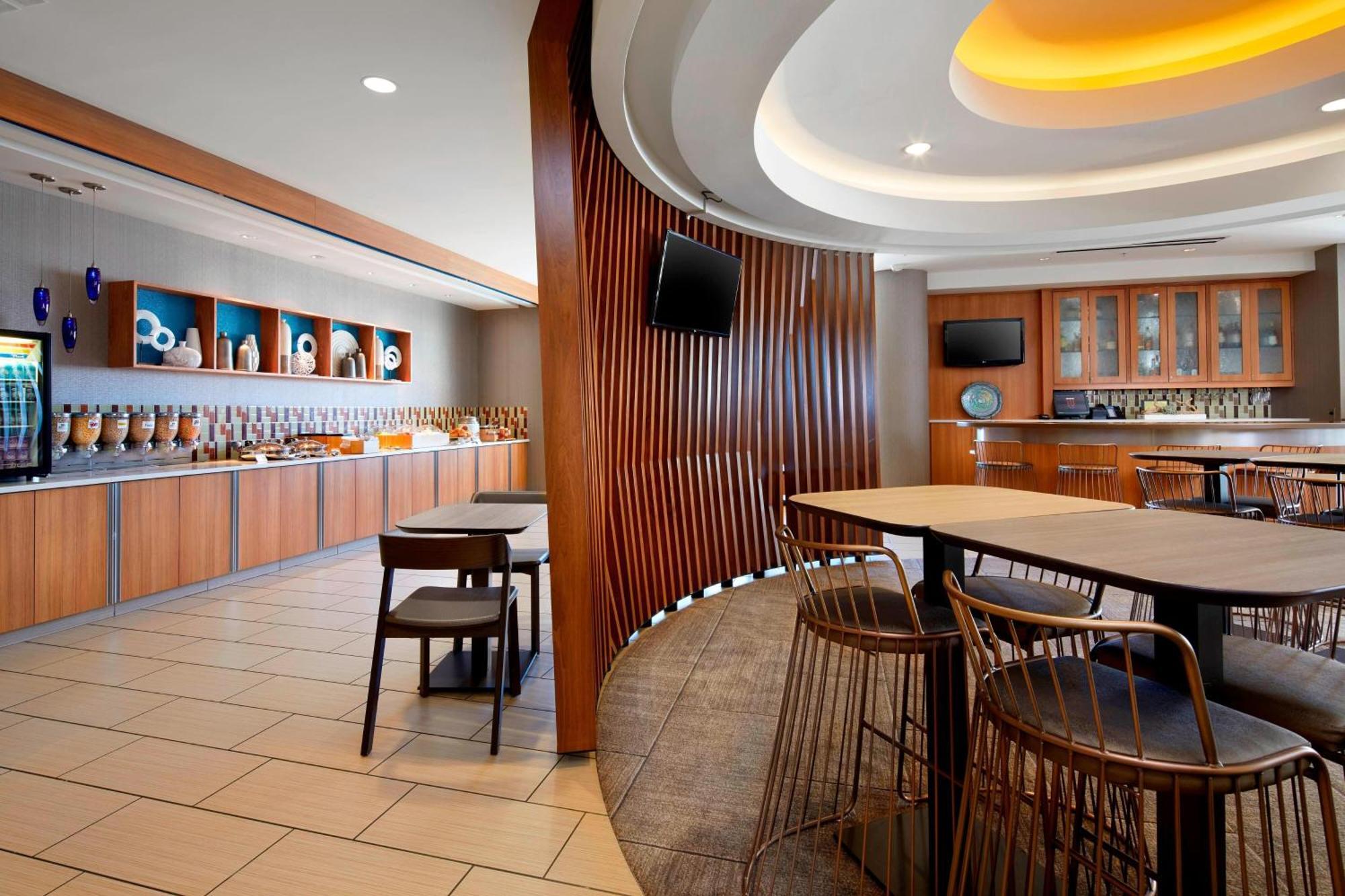 Springhill Suites By Marriott Pittsburgh Bakery Square Exteriör bild