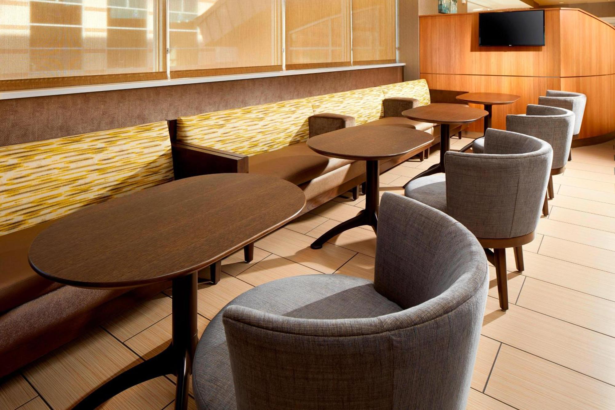 Springhill Suites By Marriott Pittsburgh Bakery Square Exteriör bild