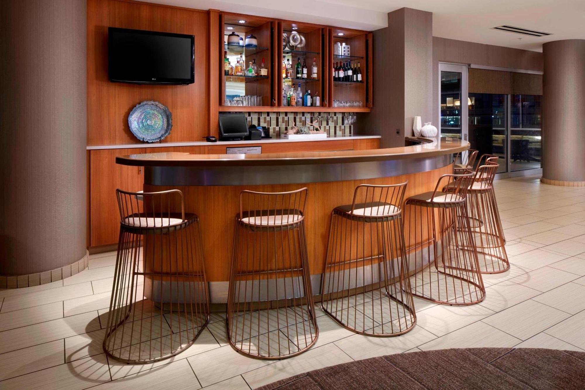 Springhill Suites By Marriott Pittsburgh Bakery Square Exteriör bild
