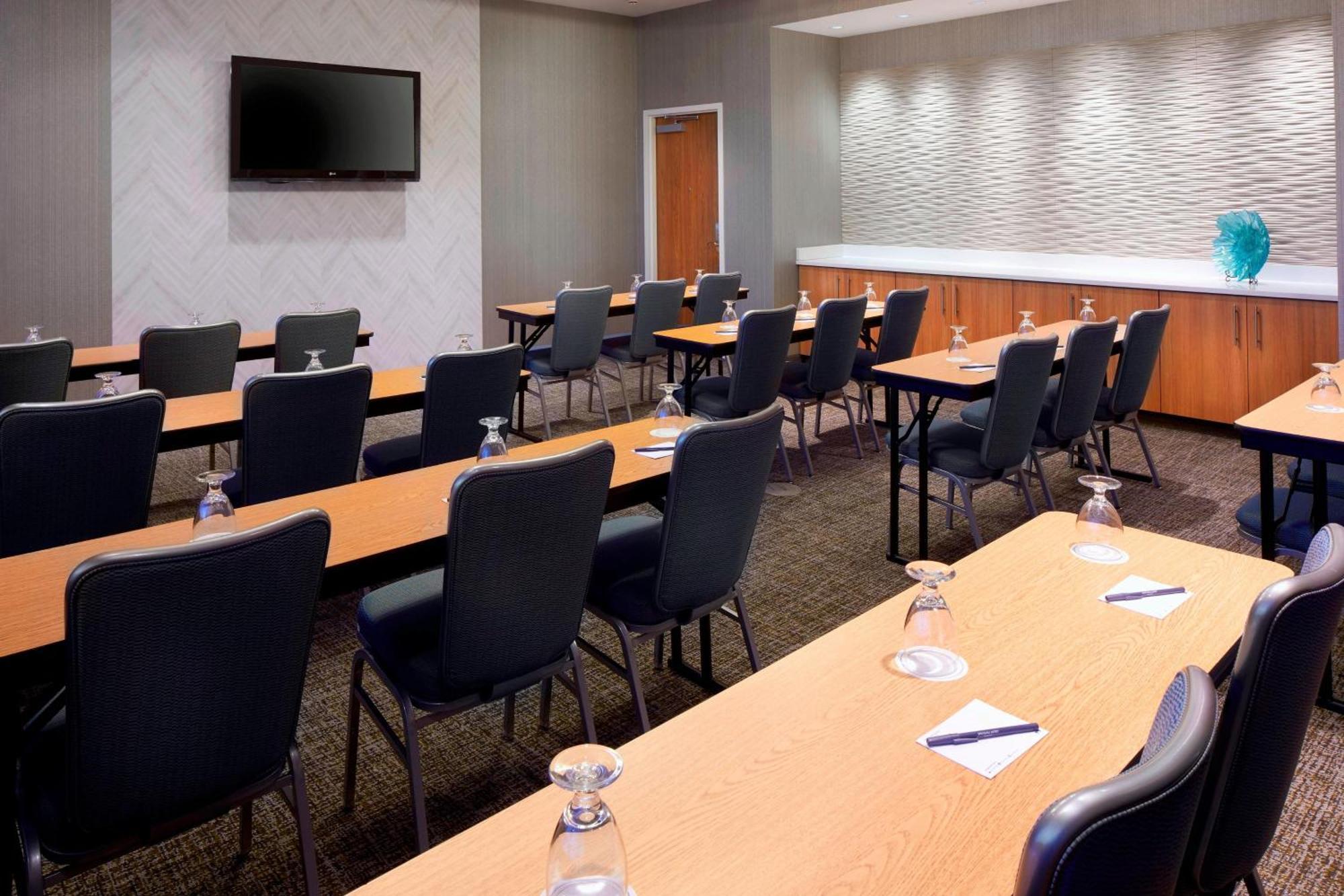 Springhill Suites By Marriott Pittsburgh Bakery Square Exteriör bild