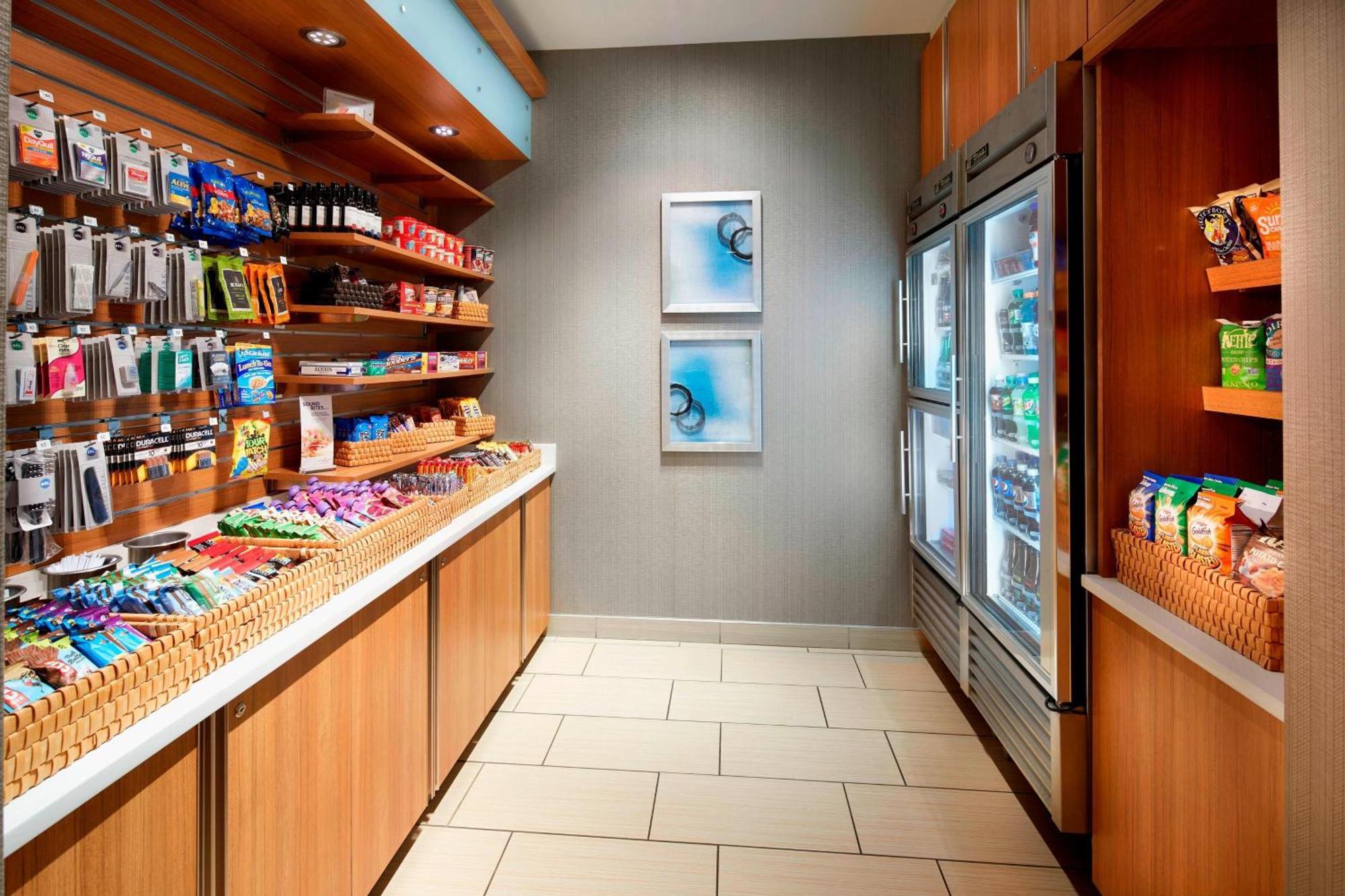 Springhill Suites By Marriott Pittsburgh Bakery Square Exteriör bild