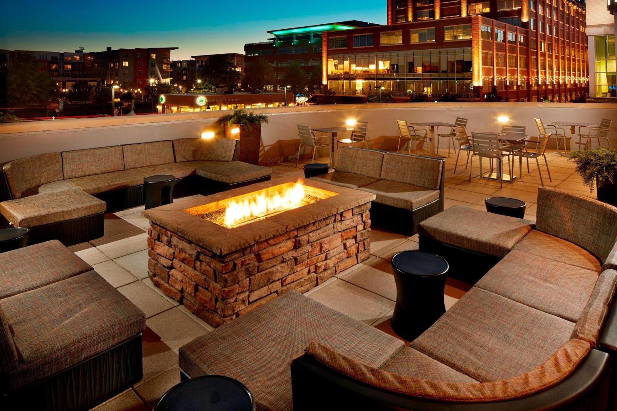 Springhill Suites By Marriott Pittsburgh Bakery Square Exteriör bild