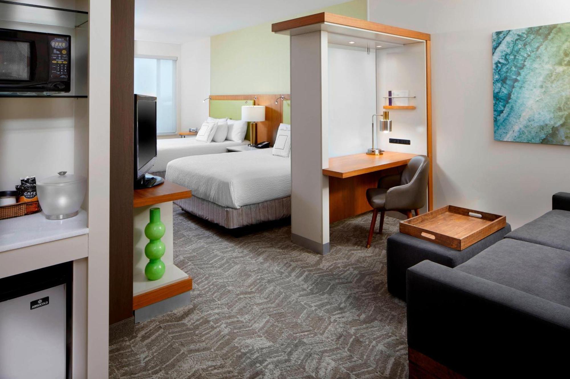 Springhill Suites By Marriott Pittsburgh Bakery Square Exteriör bild