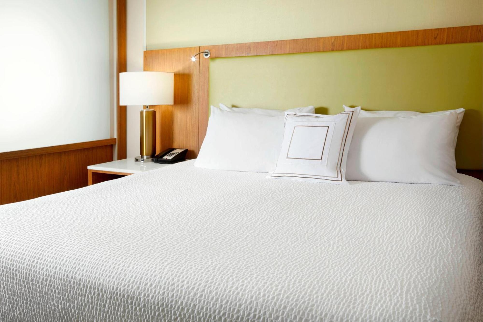 Springhill Suites By Marriott Pittsburgh Bakery Square Exteriör bild
