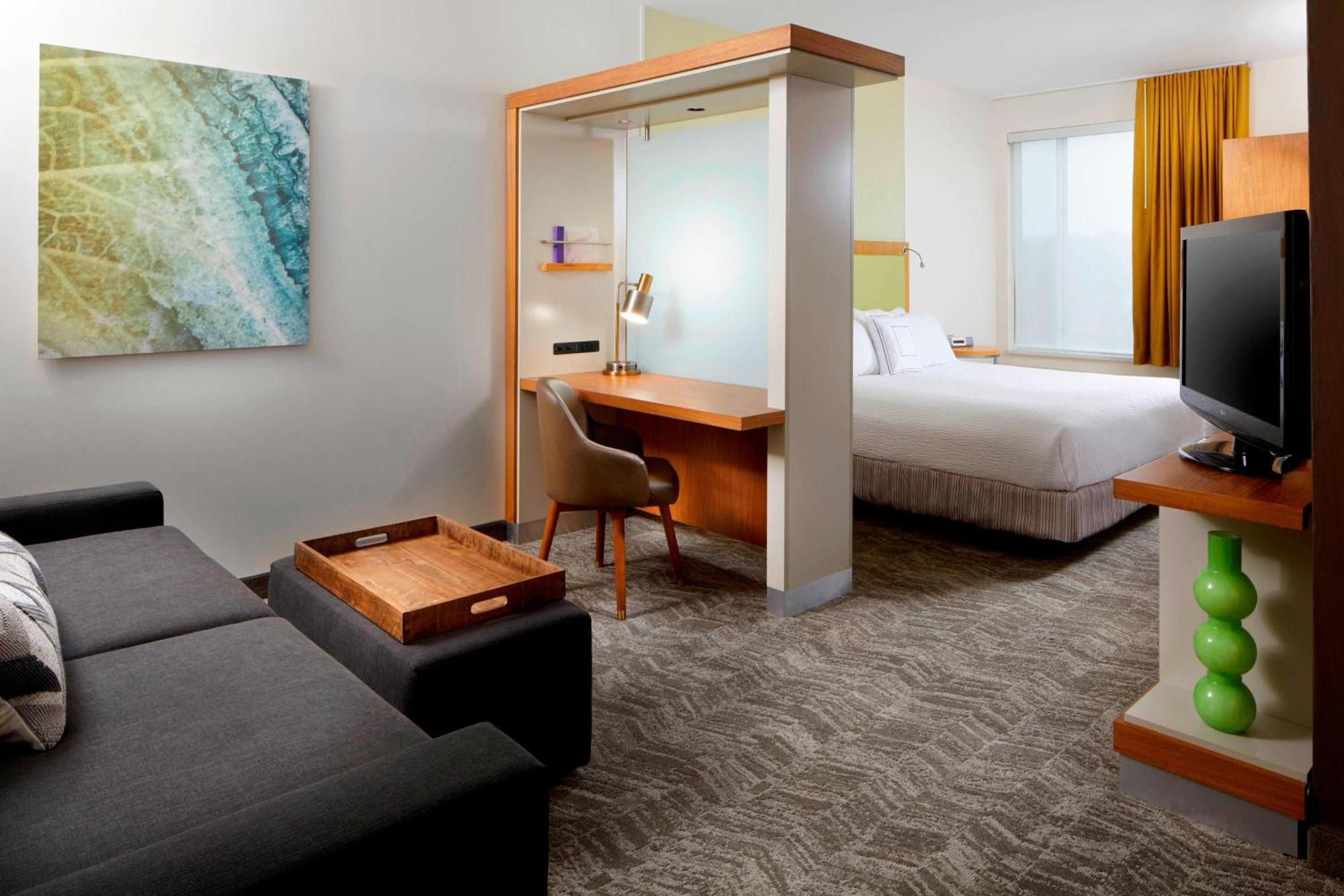 Springhill Suites By Marriott Pittsburgh Bakery Square Exteriör bild