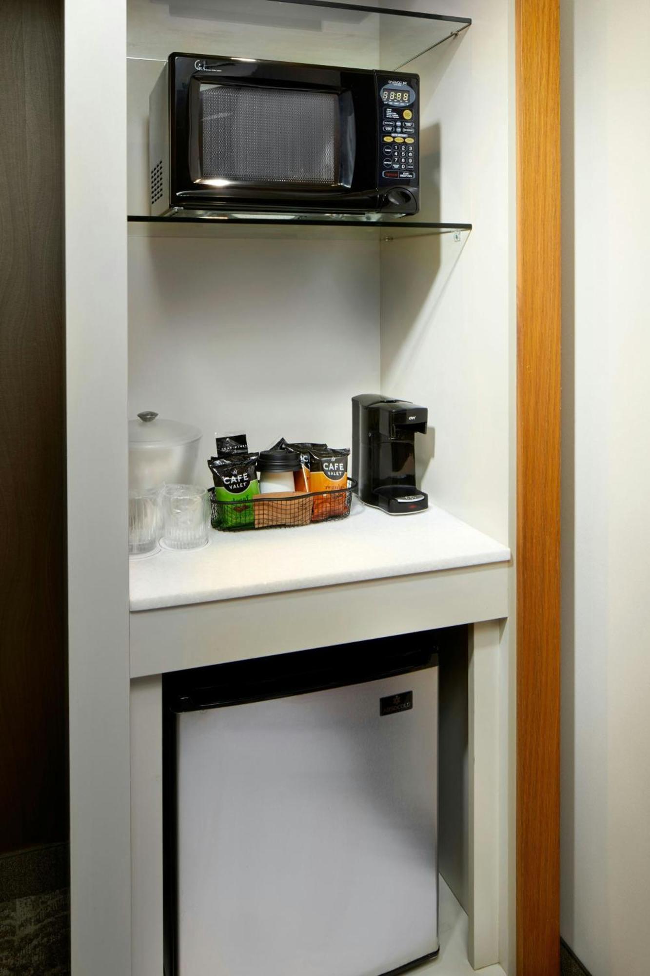 Springhill Suites By Marriott Pittsburgh Bakery Square Exteriör bild