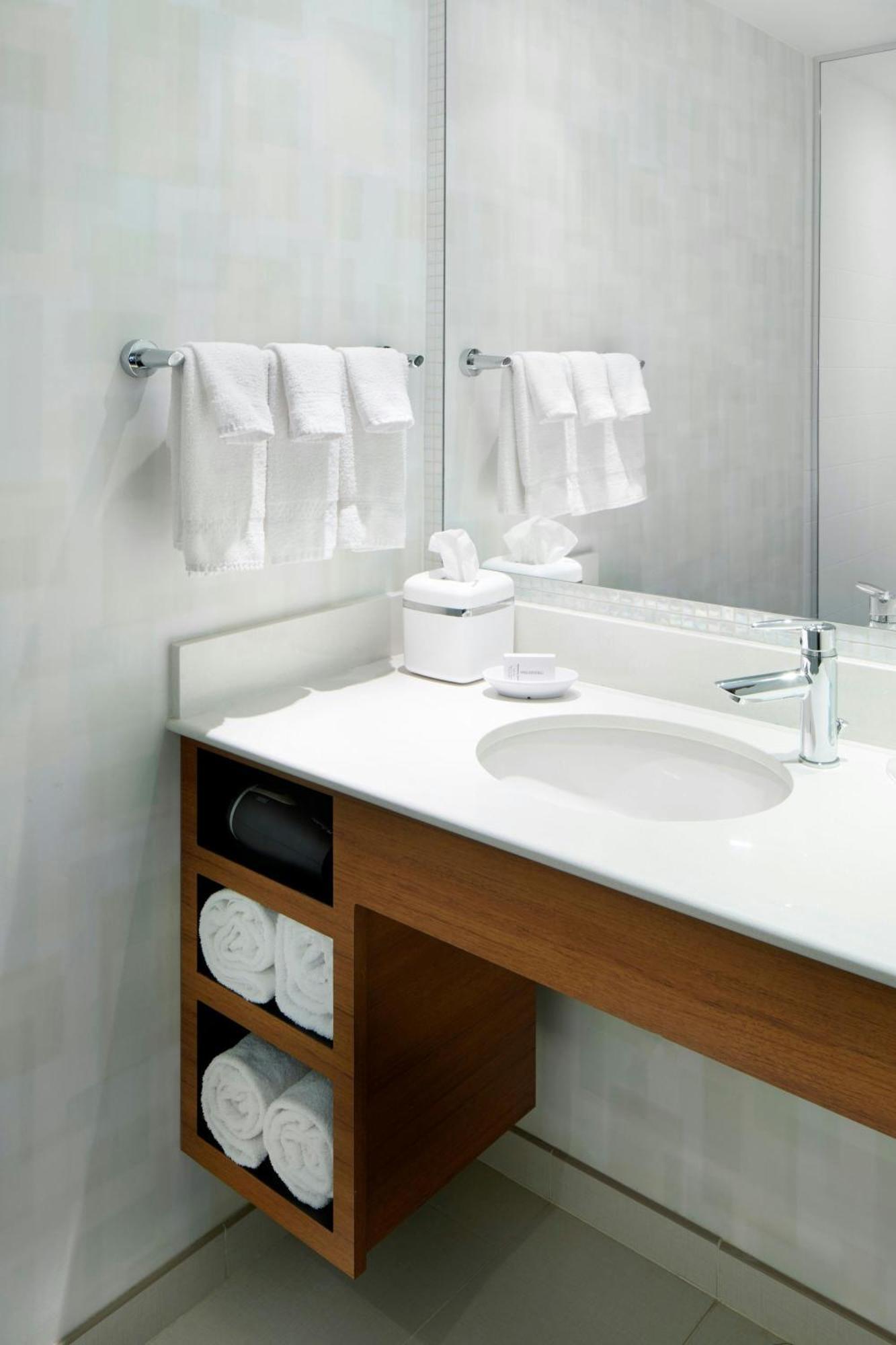 Springhill Suites By Marriott Pittsburgh Bakery Square Exteriör bild
